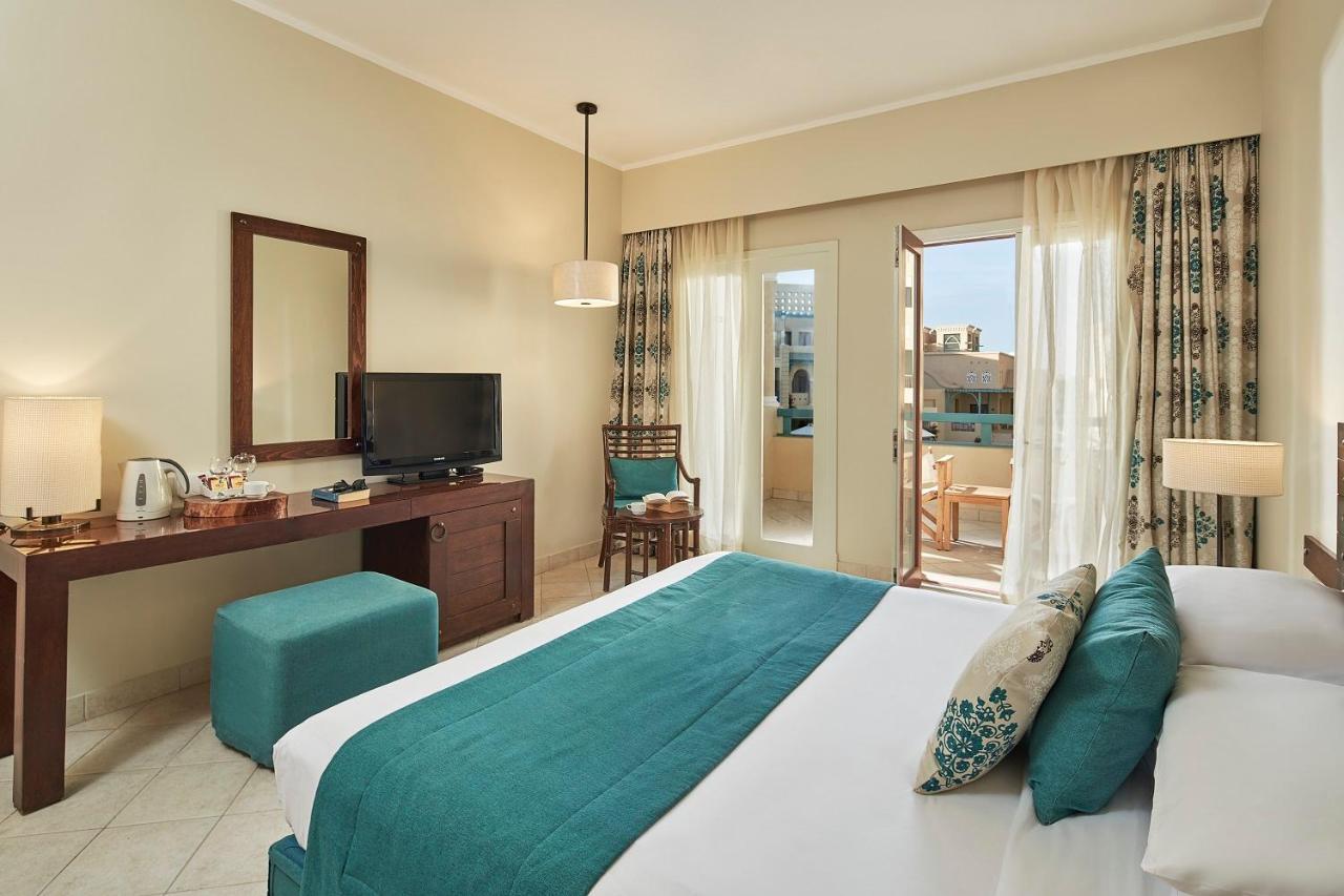 Mosaique Hotel El Gouna Hurghada Exterior foto